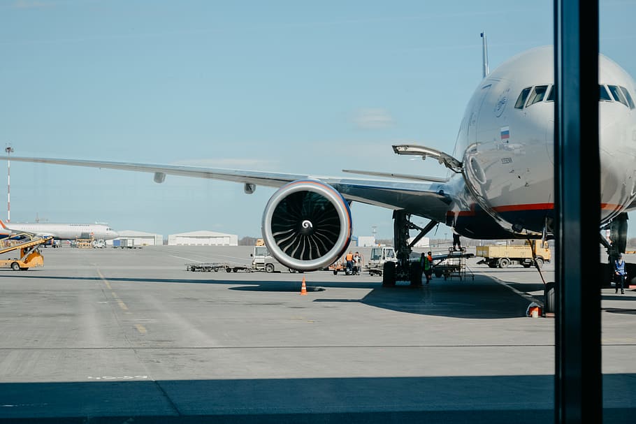 Sheremetyevo Airport