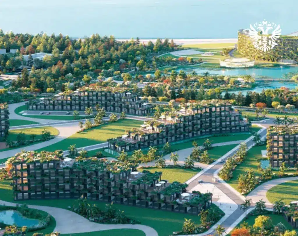 New Five-Star Hotel Complex Moscow-Resort to Open in Abkhazia 2 Abkhazia
