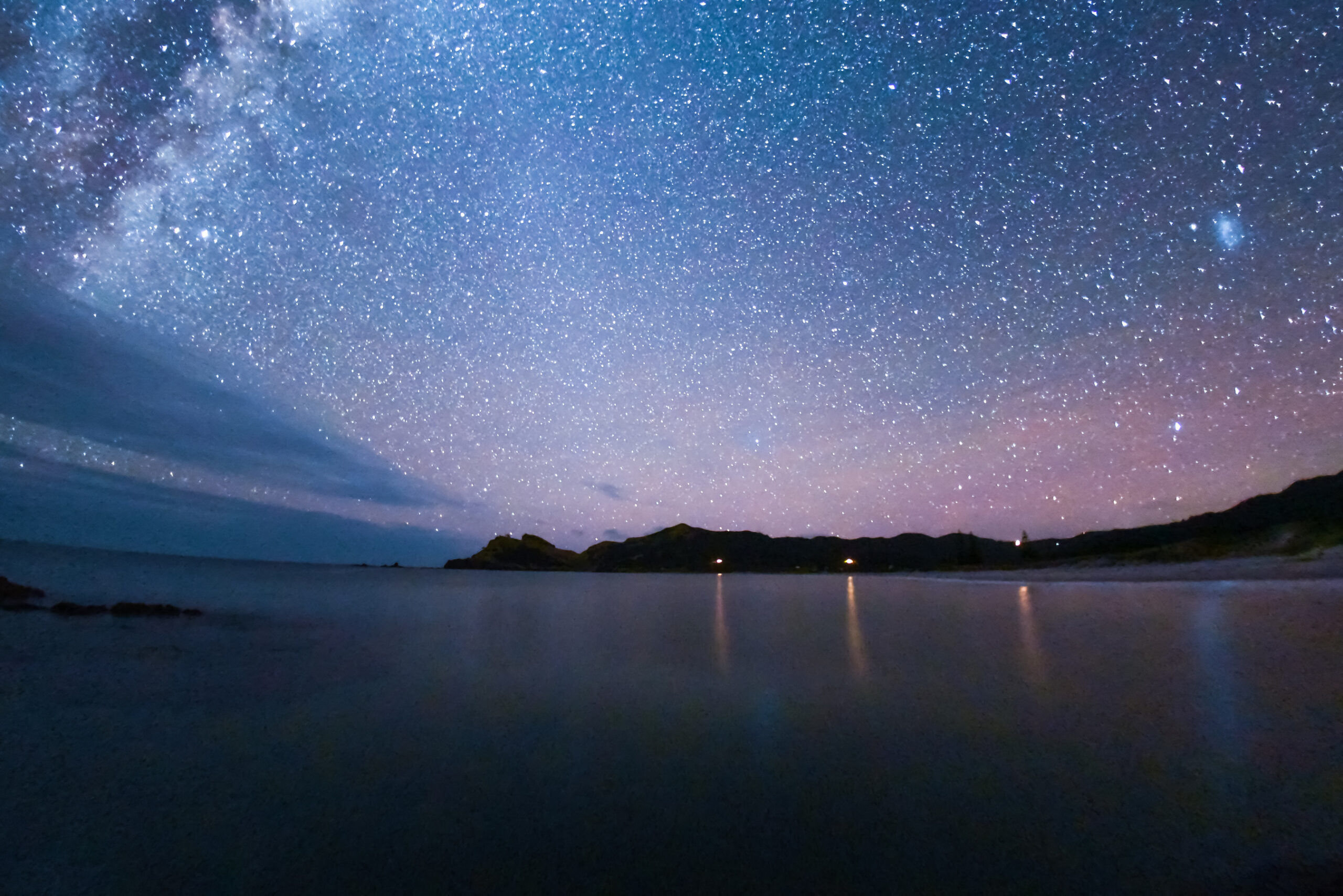 An Auckland Island Is Awarded Rare International Dark Sky Sanctuary Status