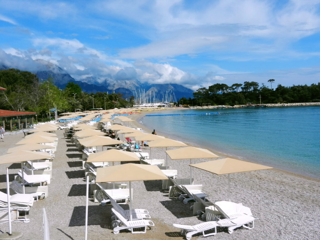 Massive Forest Fires Strike Popular Turkish Resort Kemer 7 Kemer