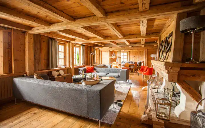 8 Luxury Ski Hotels in French Alps