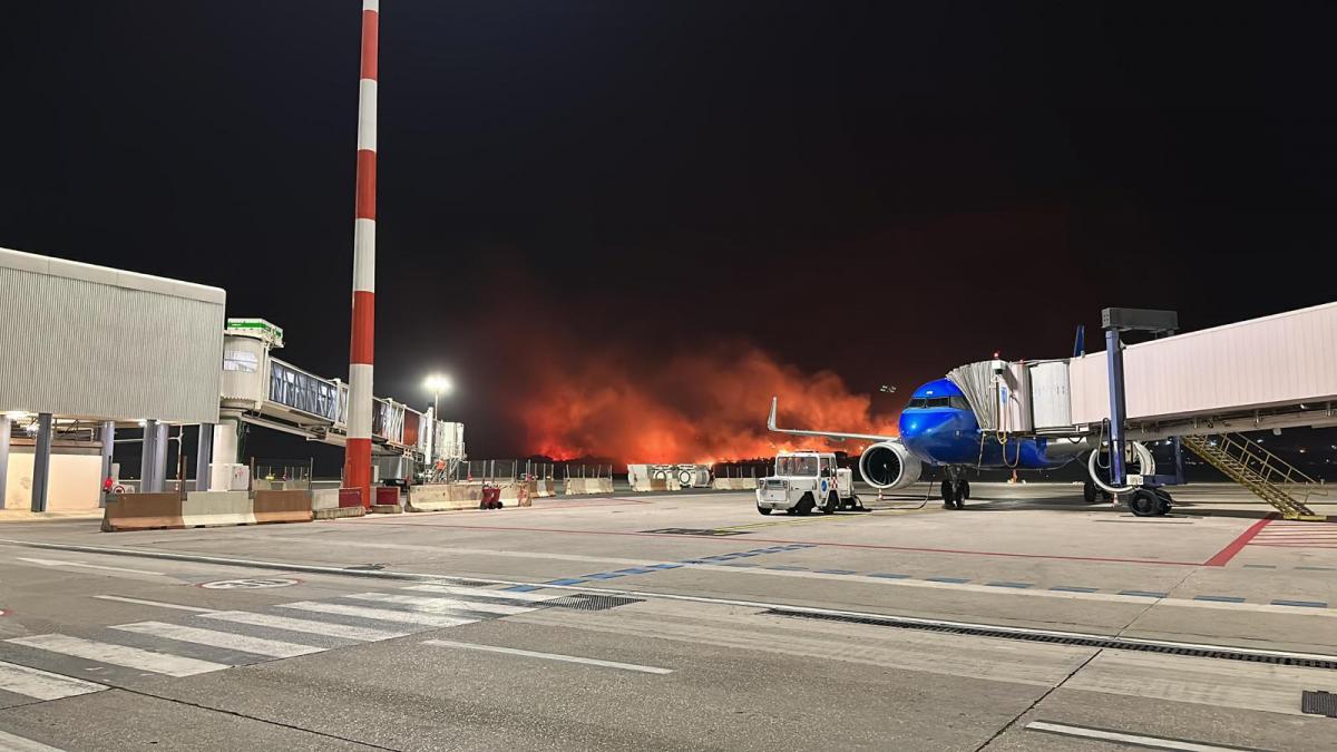 Palermo Airport