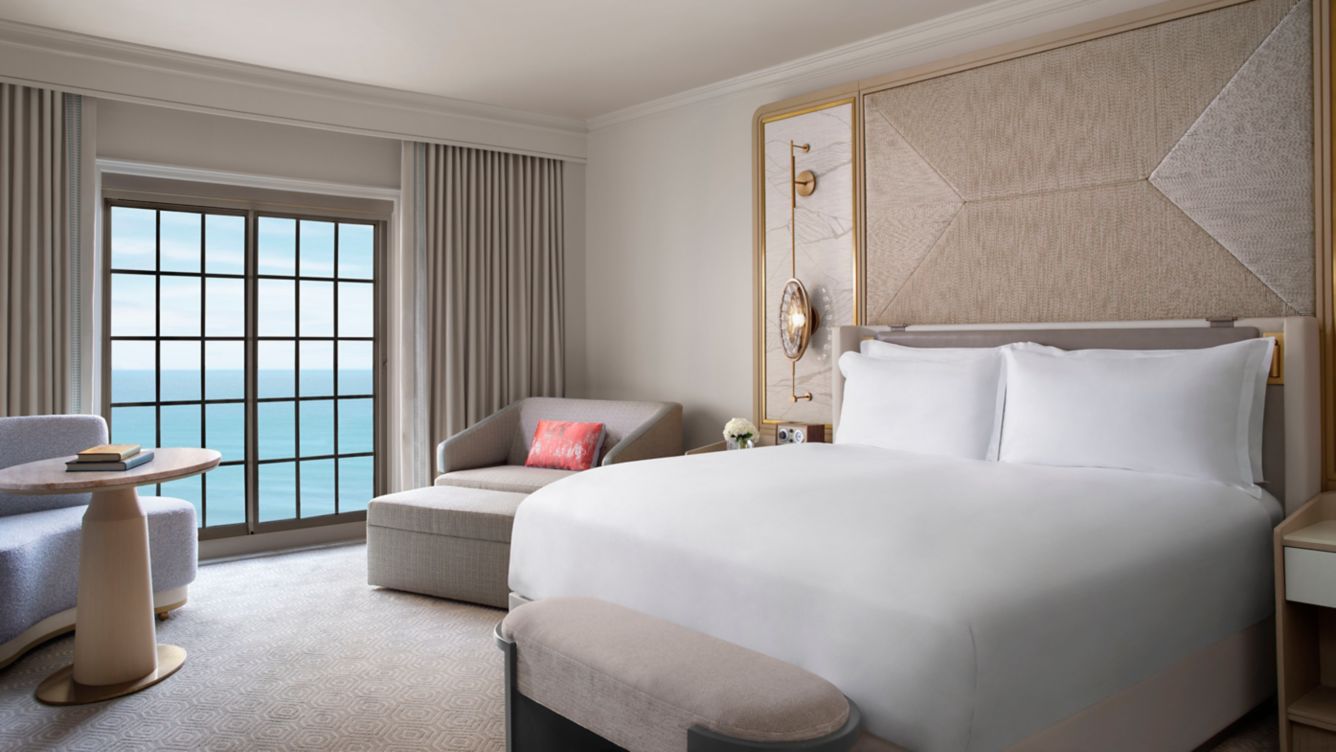 Indulge in Unparalleled Luxury at The Ritz-Carlton, Naples: A Florida Luxury Resort