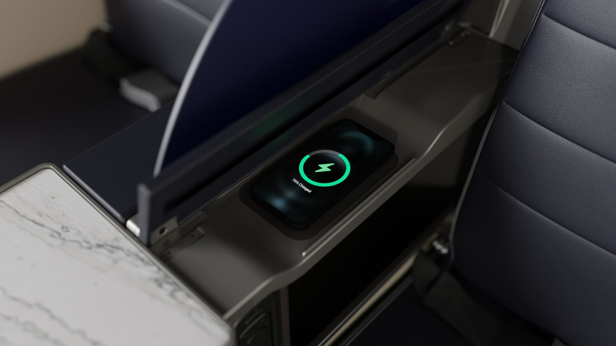 Wireless Charging Onboard