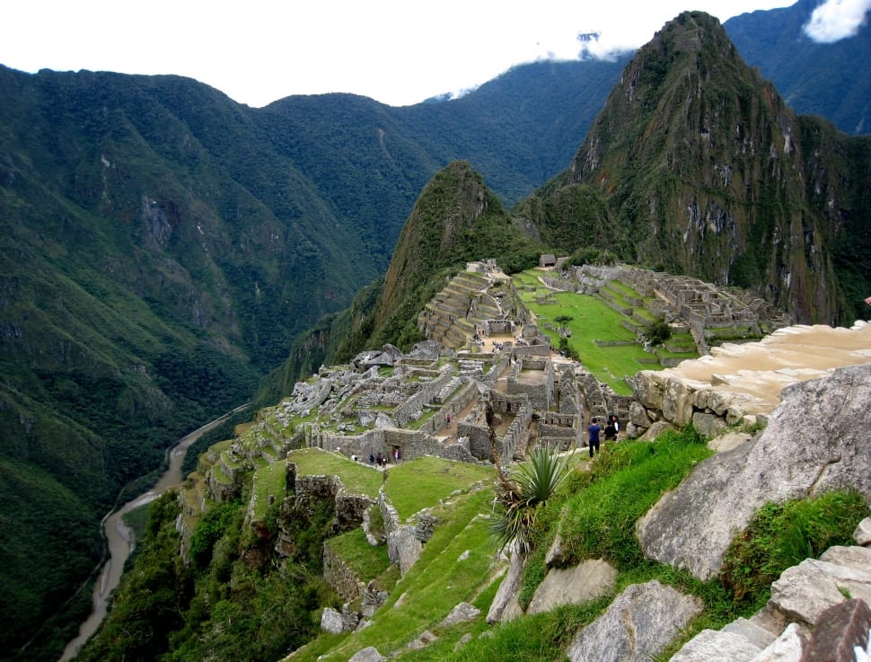 flights to Machu Picchu
