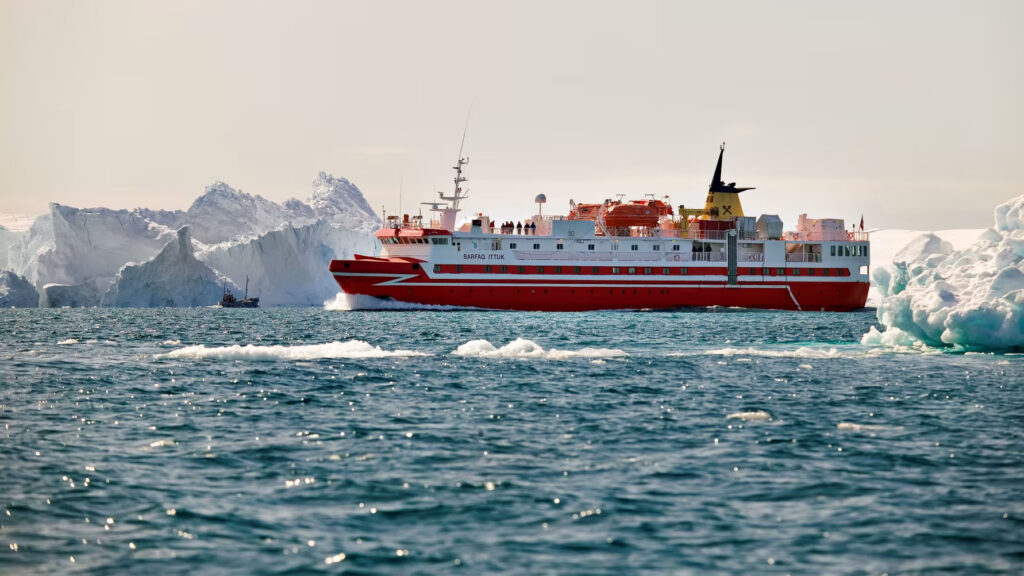 hurtigruten