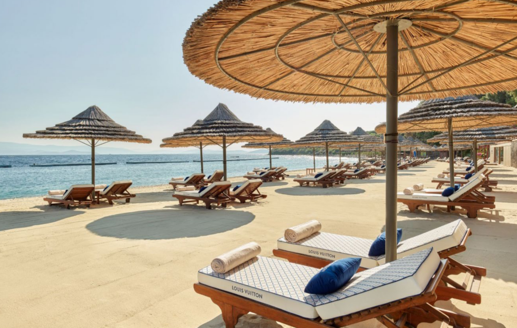 Mandarin Oriental Bodrum Welcomes Louis Vuitton for the Summer of 2023 8 mandarin bodrum