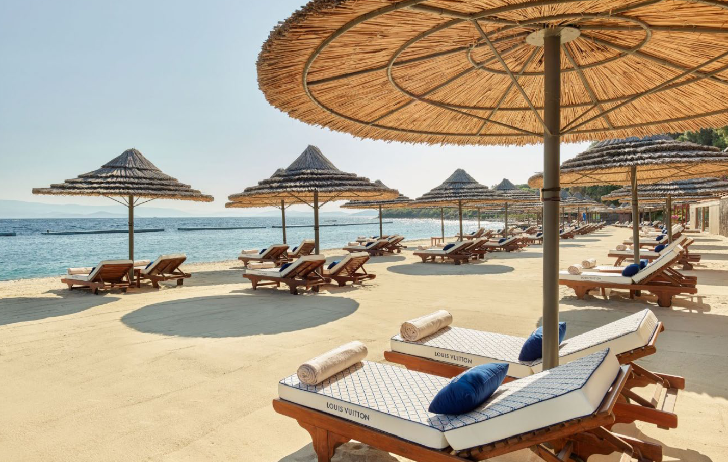 Mandarin Oriental Bodrum Welcomes Louis Vuitton for the Summer of 2023