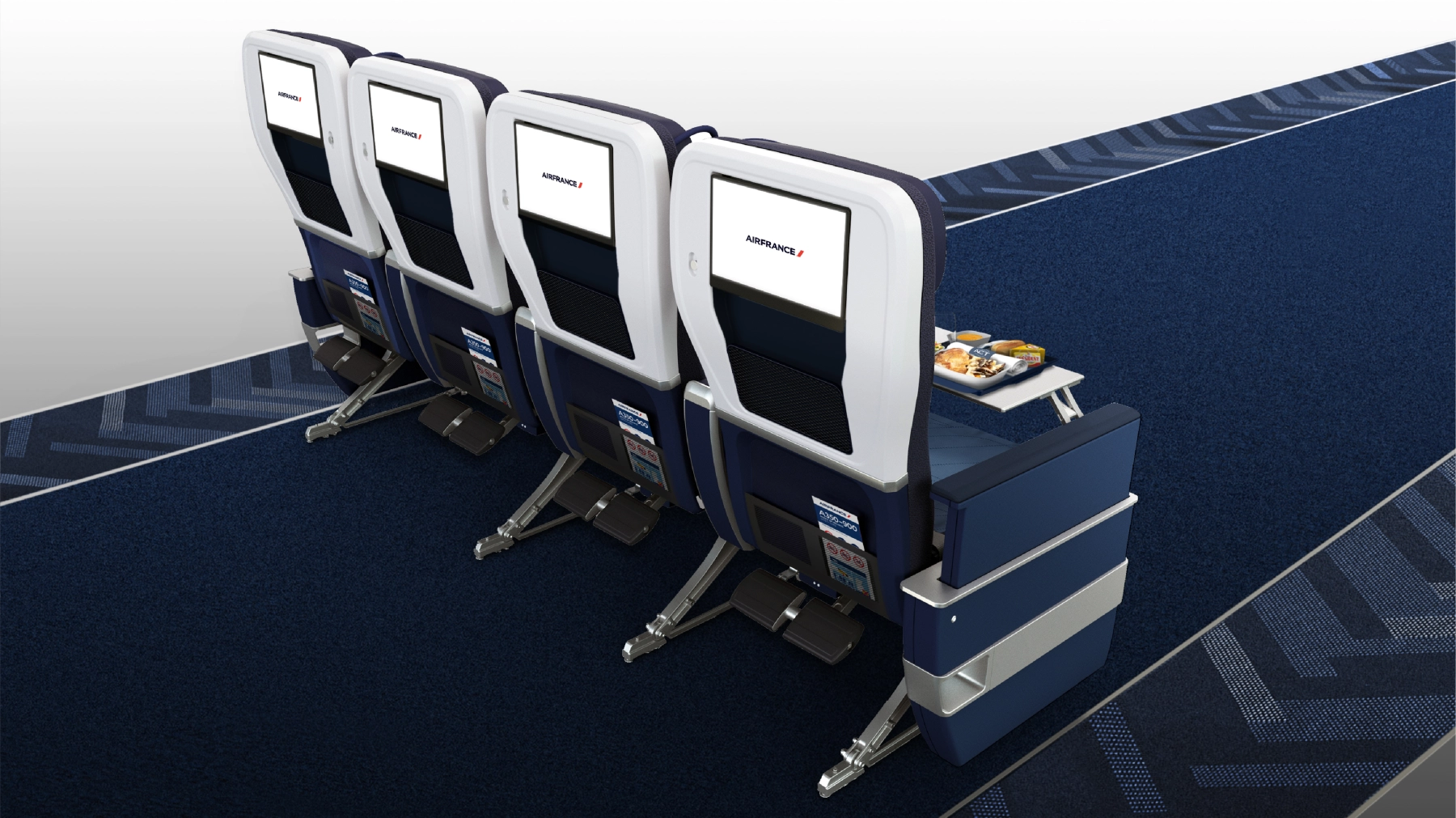 premium economy air france