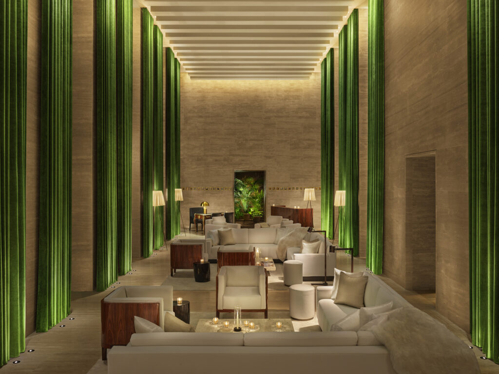 Experience the Unparalleled Luxury of Rome EDITION: A Visionary Hotel Concept by Ian Schrager 6 rome edition