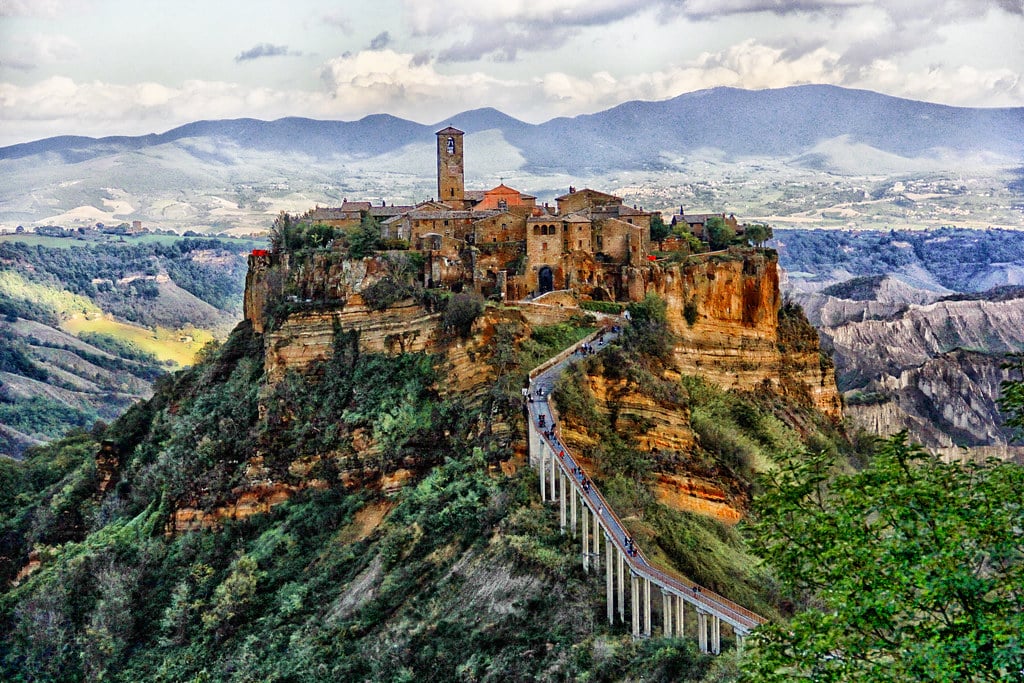 Civita di Bagnoreggio