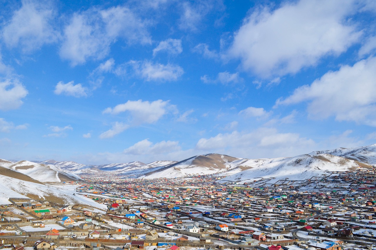 mongolia