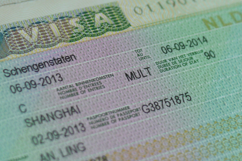 Schengen Visa