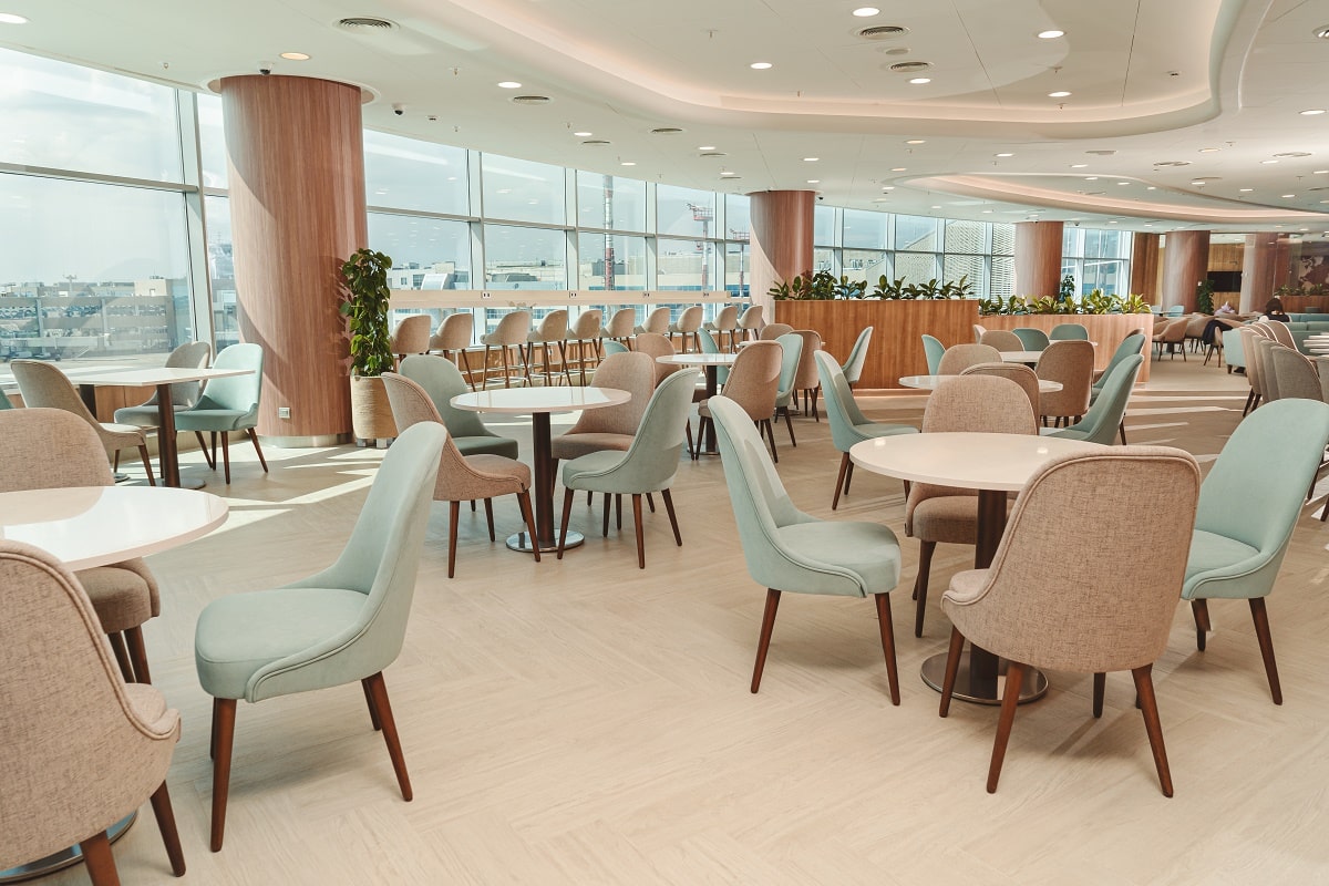 domodedovo lounge