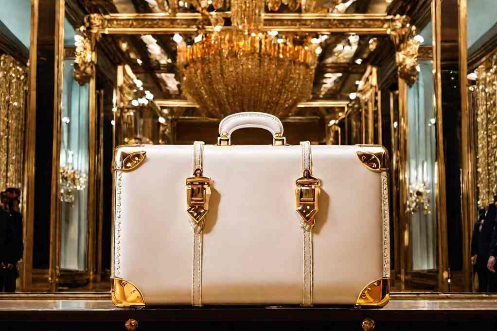 A diamond studded Hermes Birkin bag with millions of dollars of jewels was  stolen from an affluent Russian family while they were checking into their  Emirates flight at Barcelona airport. - Luxurylaunches