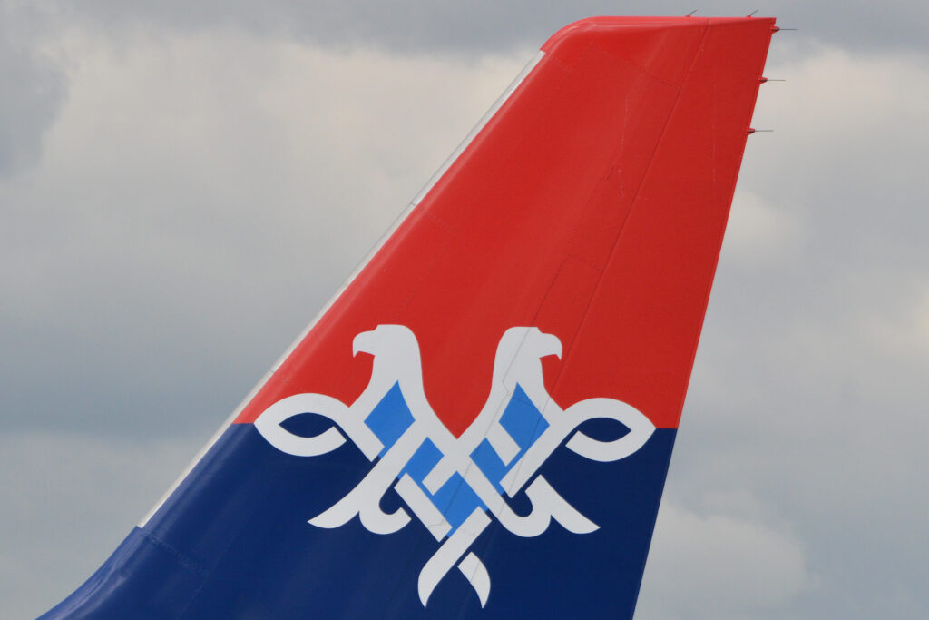 Air Serbia