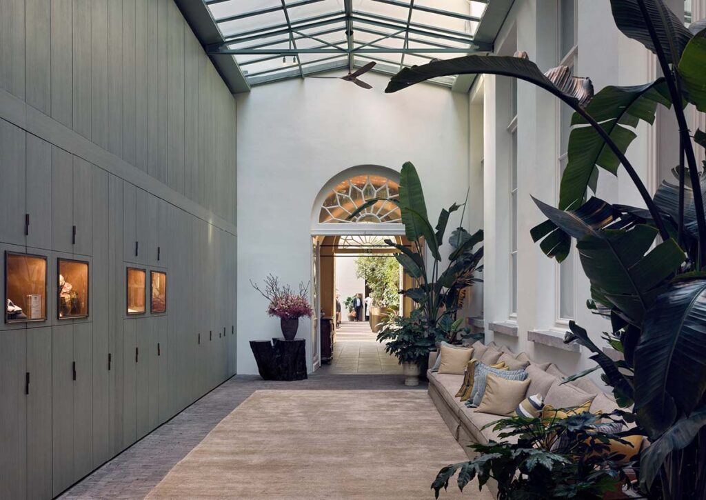 New Luxury Hotel in Antwerp: Botanic Sanctuary Antwerp 15 Botanic Sanctuary Antwerp