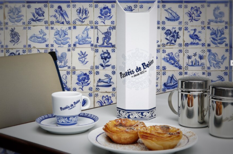 Cafe Pasteis de Belem
