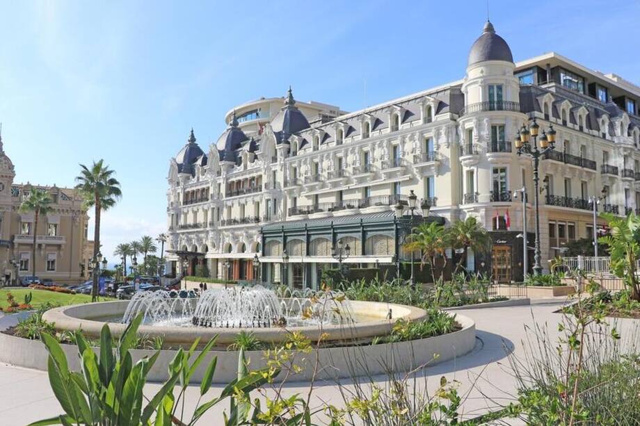 Hotel De Paris