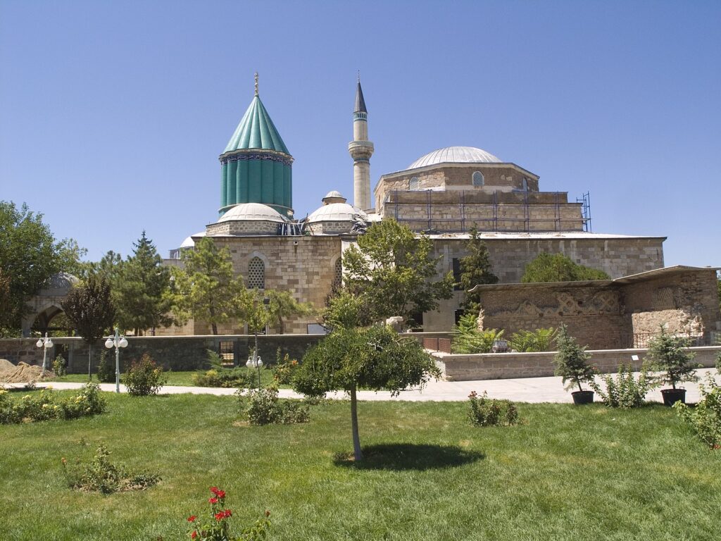 Mevlana Museum