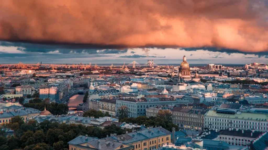 5 Ideas for Short City Break in St. Petersburg