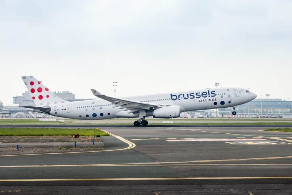 brussels airlines