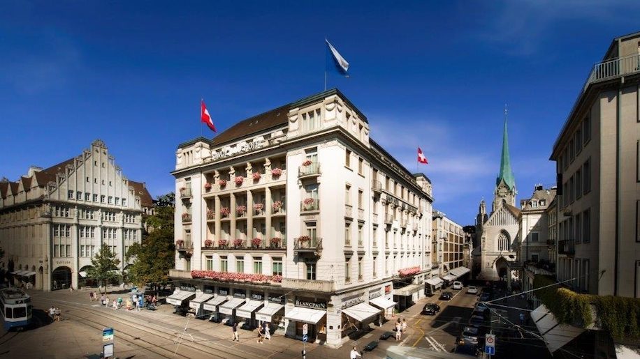 Mandarin Oriental Savoy, Zurich to Open Its Doors after Renovation