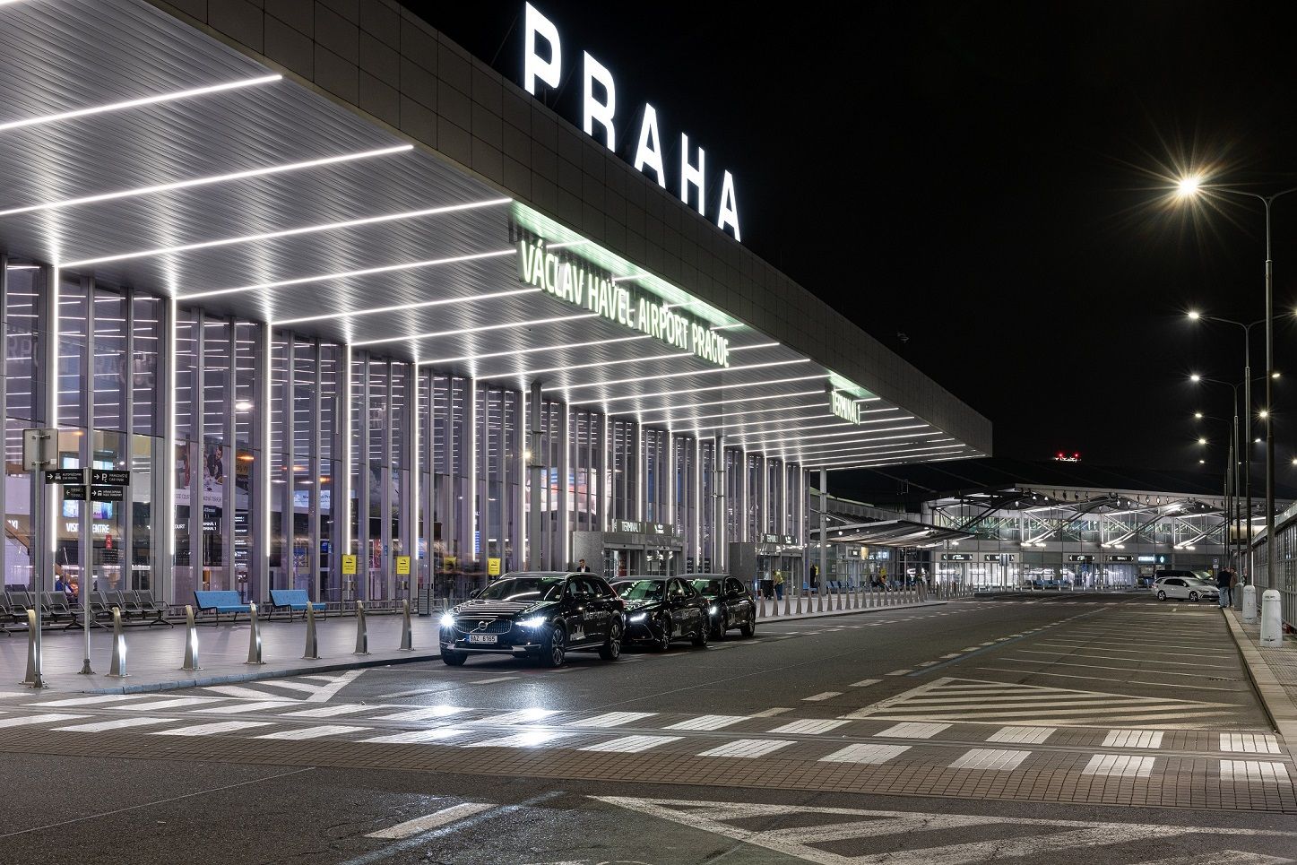 prague airport