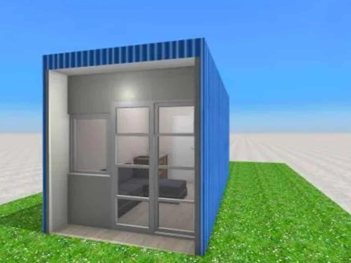 Shipping Container Home