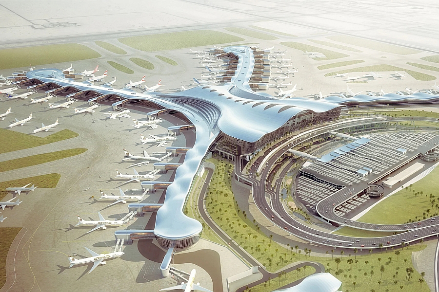 Abu Dhabi International Airport