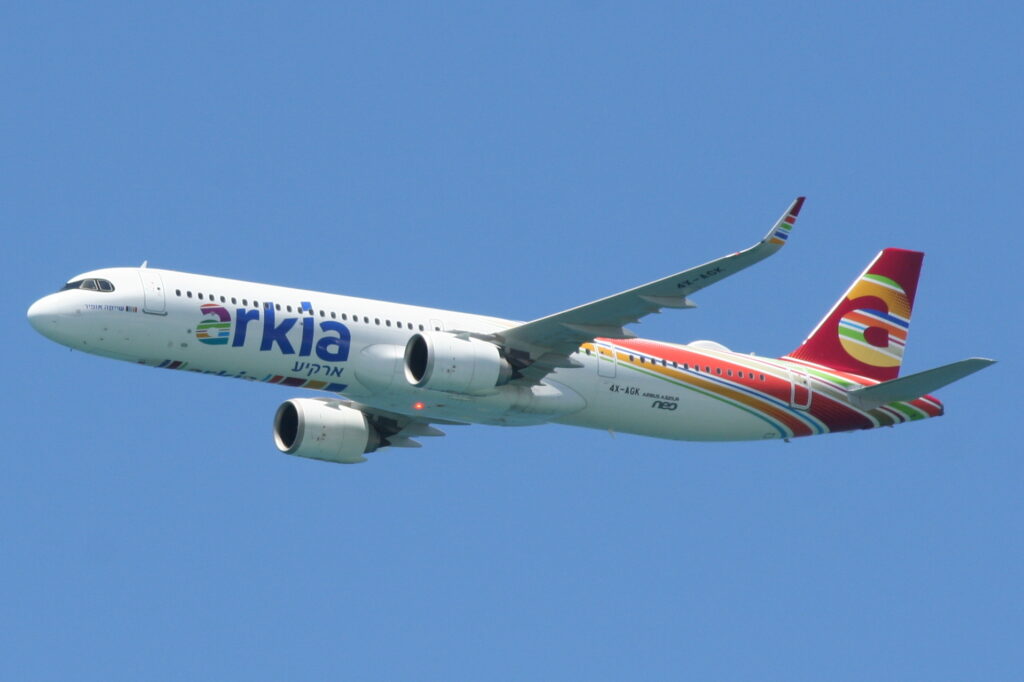 Arkia Airlines