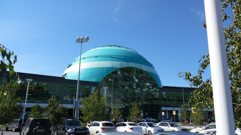 Astana Airport