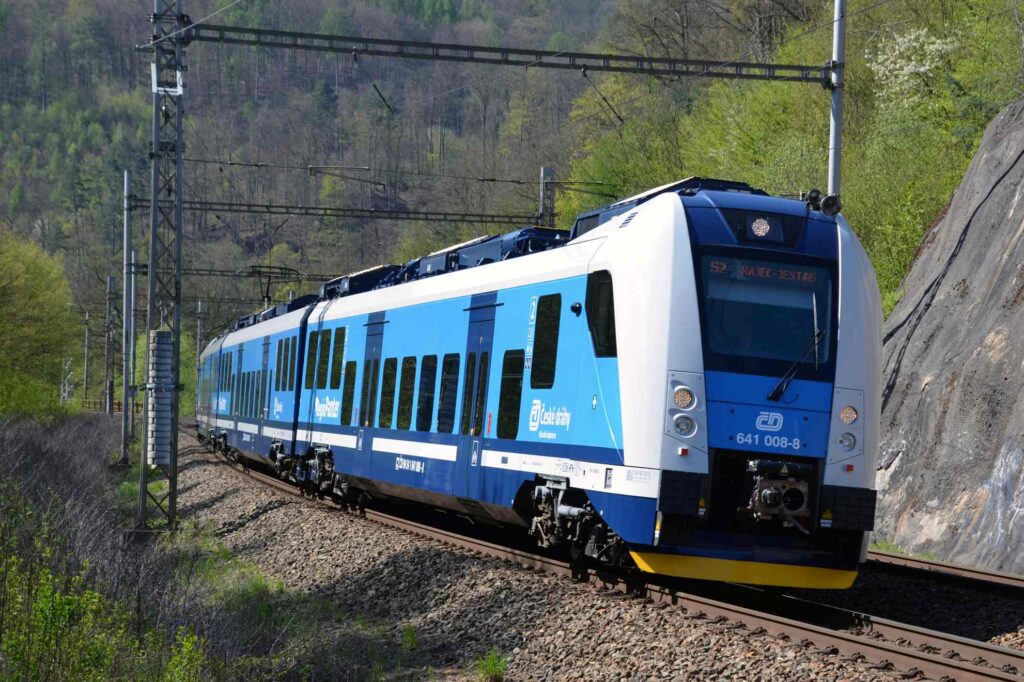 Czech Railway