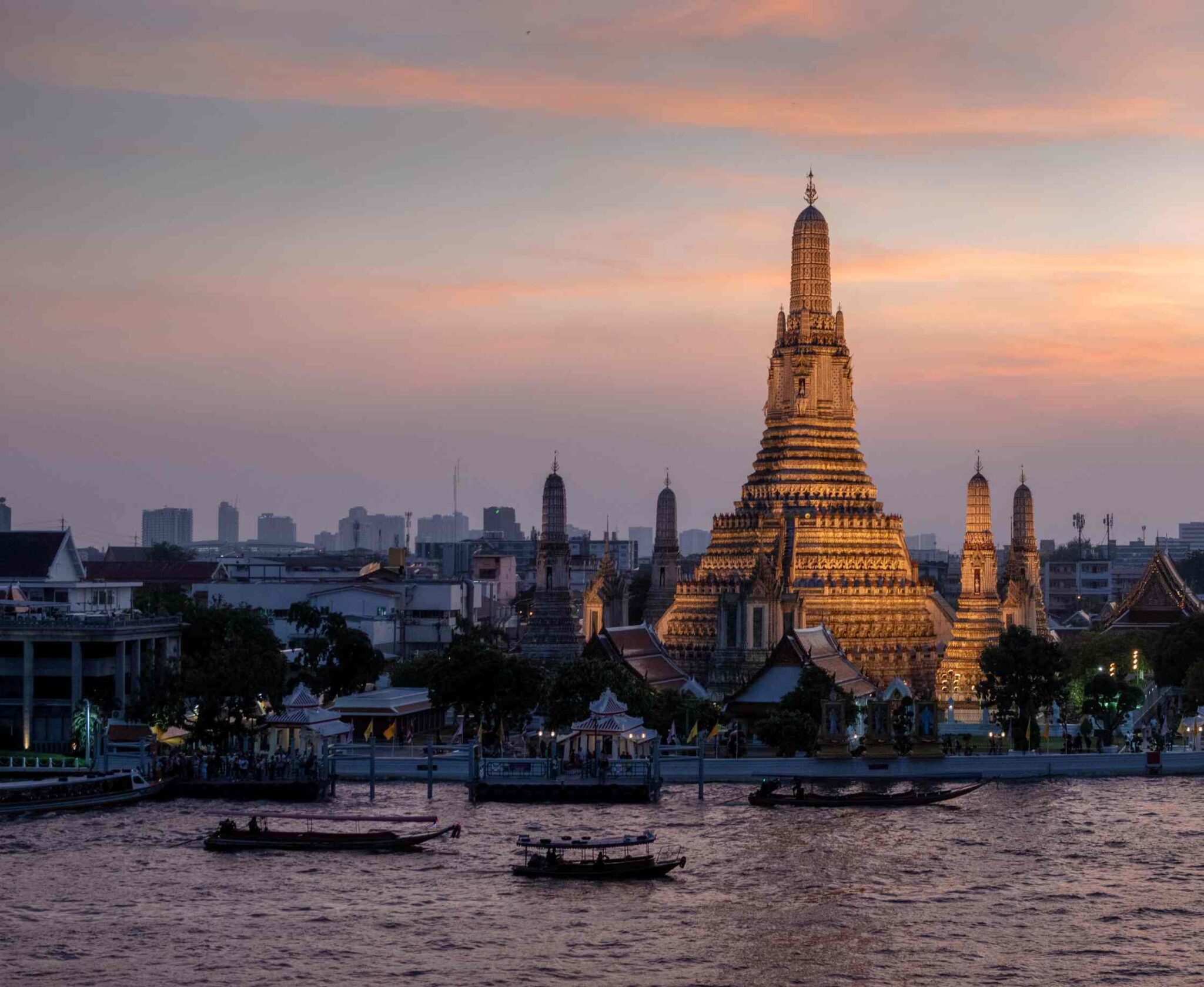 Flights to Bangkok from Copenhagen