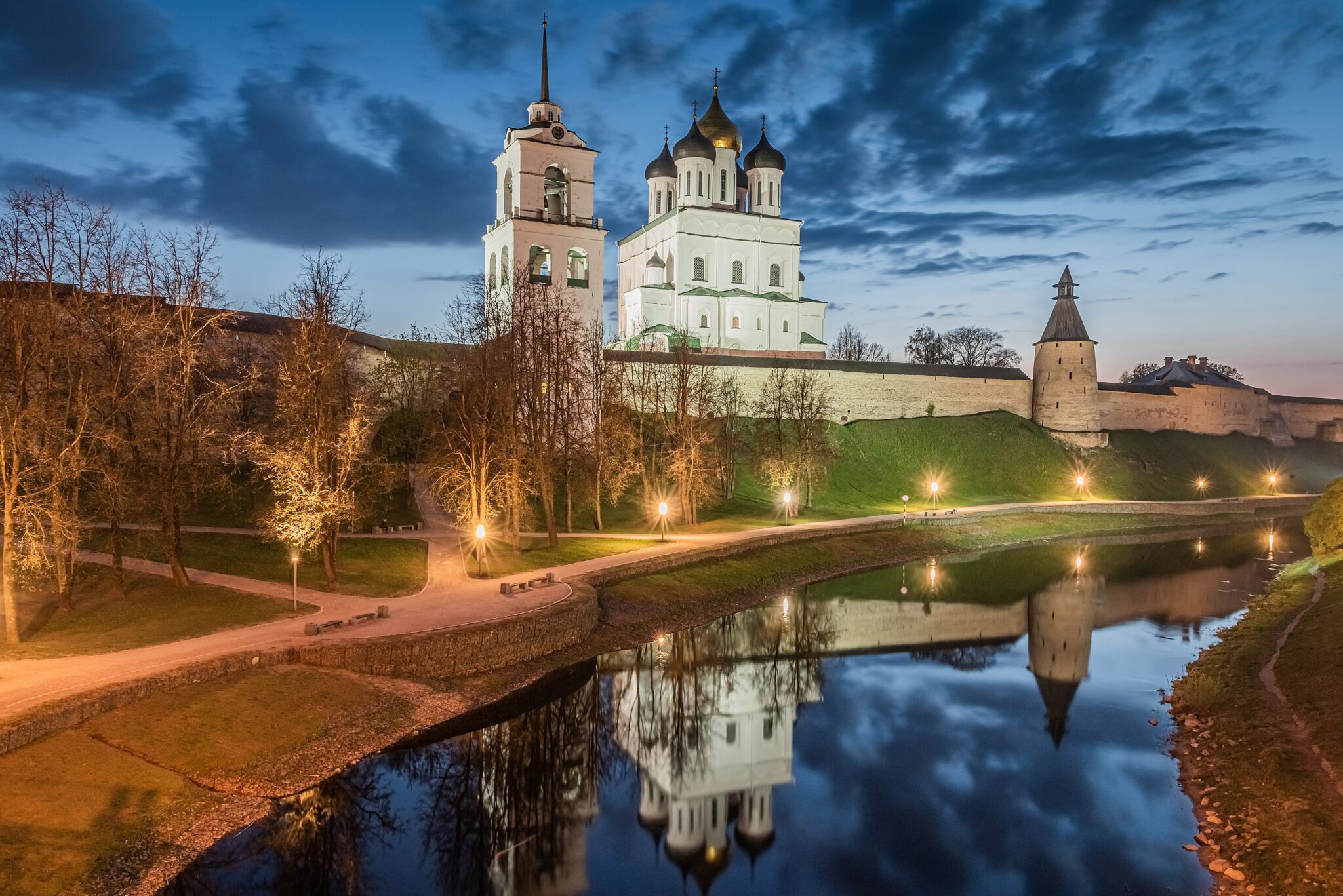 Unveiling Pskov: Your Next Enchanting Travel Destination 3 Pskov