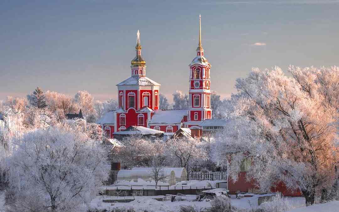 Suzdal