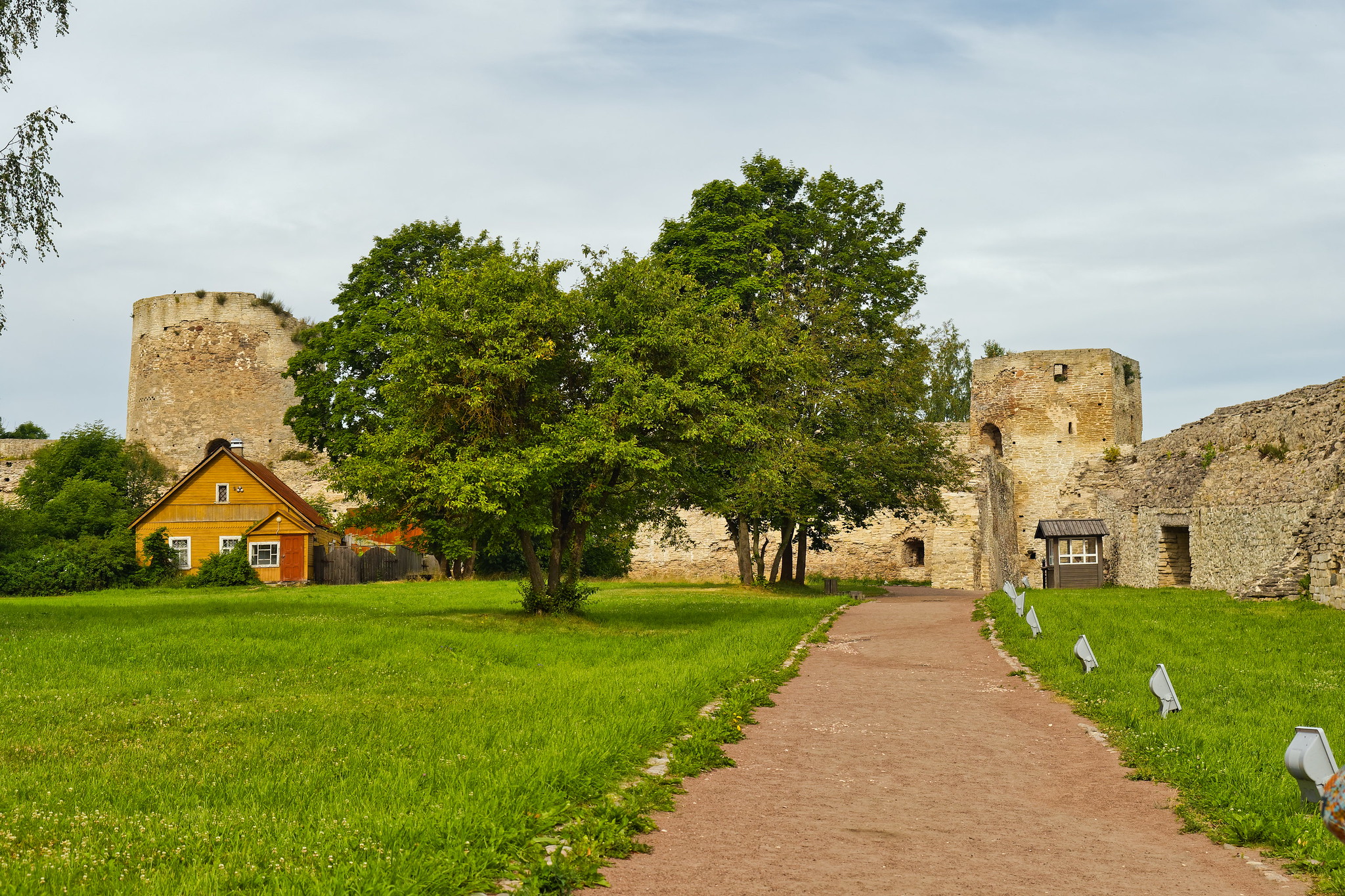 Unveiling Pskov: Your Next Enchanting Travel Destination 5 izborsk