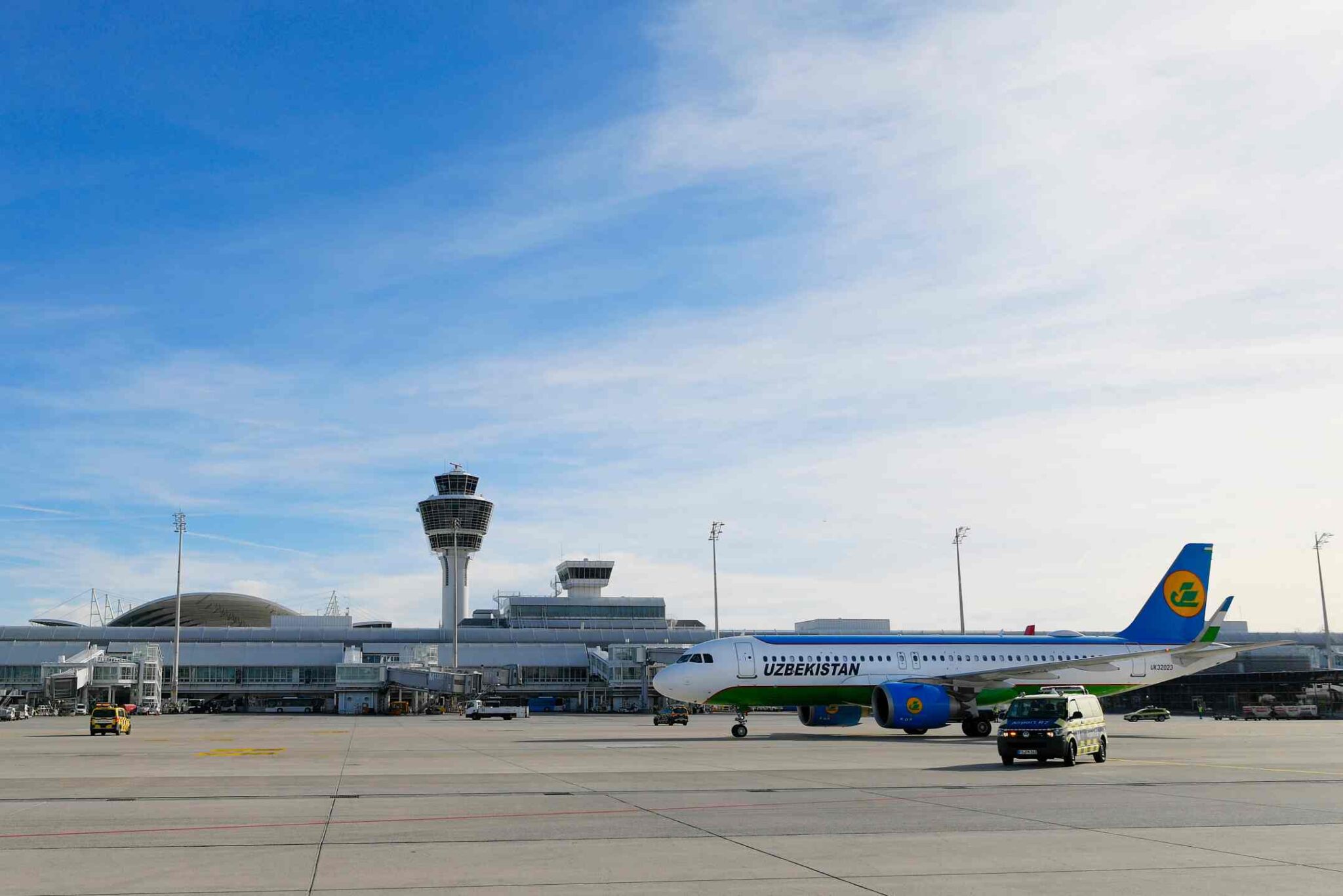 Munich Airport