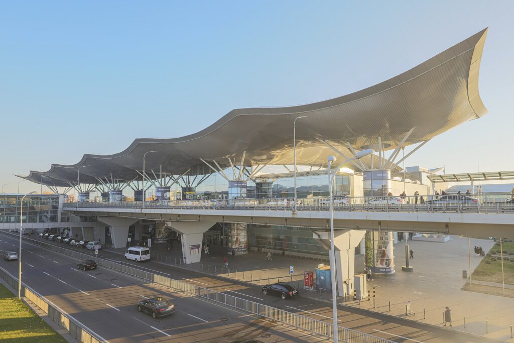 Boryspil Airport