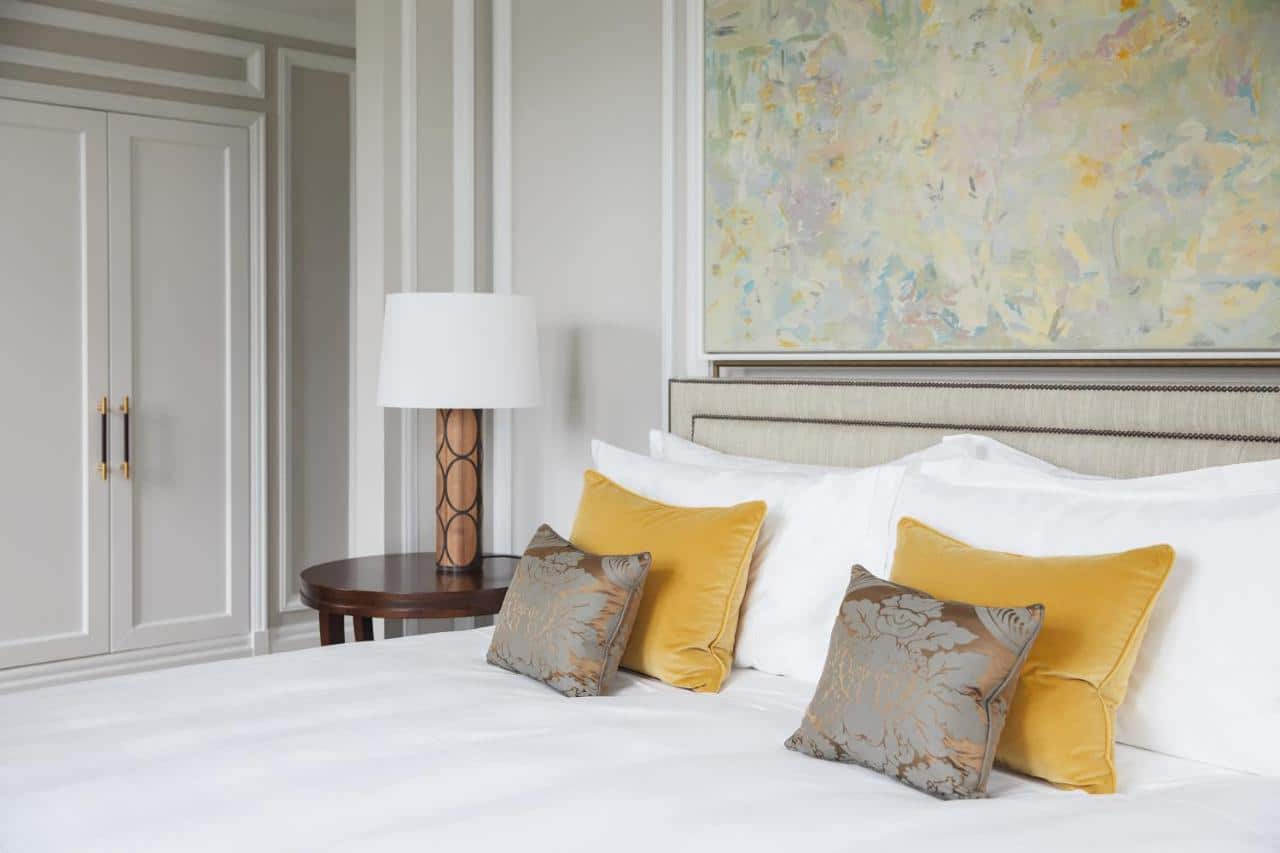 Sleep Concierge, Pillow Menu: Hotels That Elevating Your Sleep Experience 3 Sleep Concierge