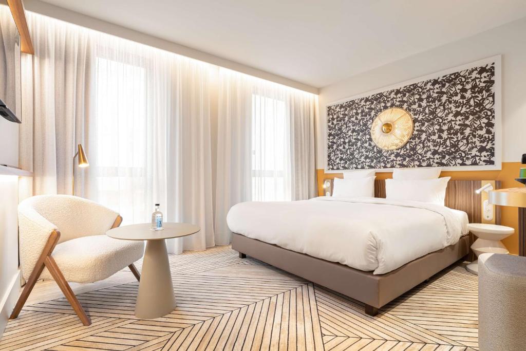 Best New Hotels in Paris