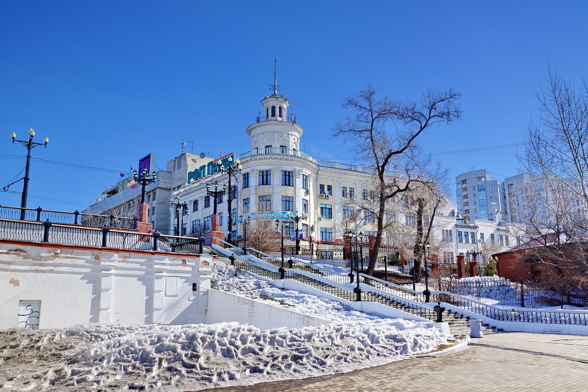 Russia's Sunniest Cities