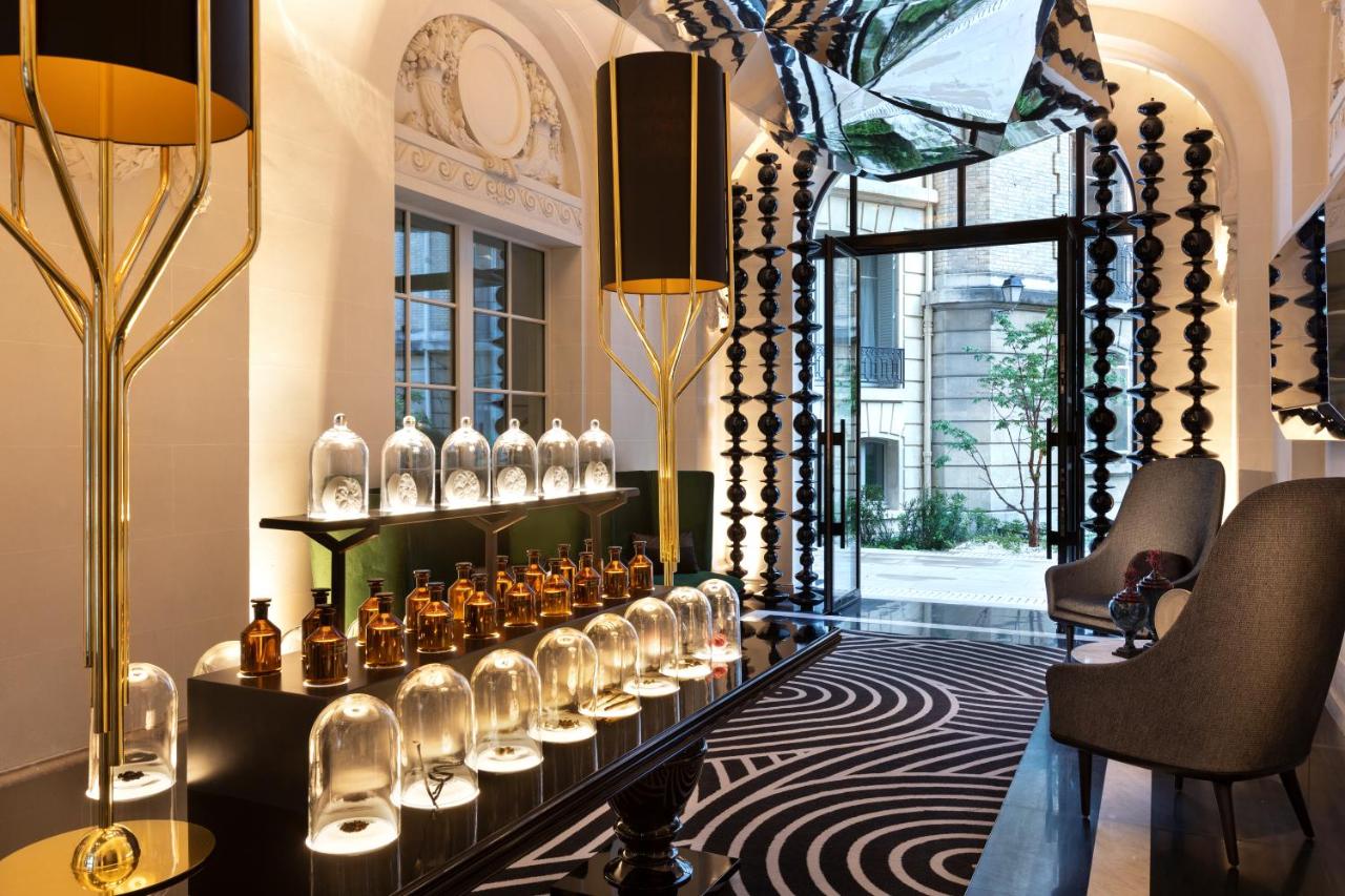 Best New Hotels in Paris 5 La Clef Champs Élysées Paris