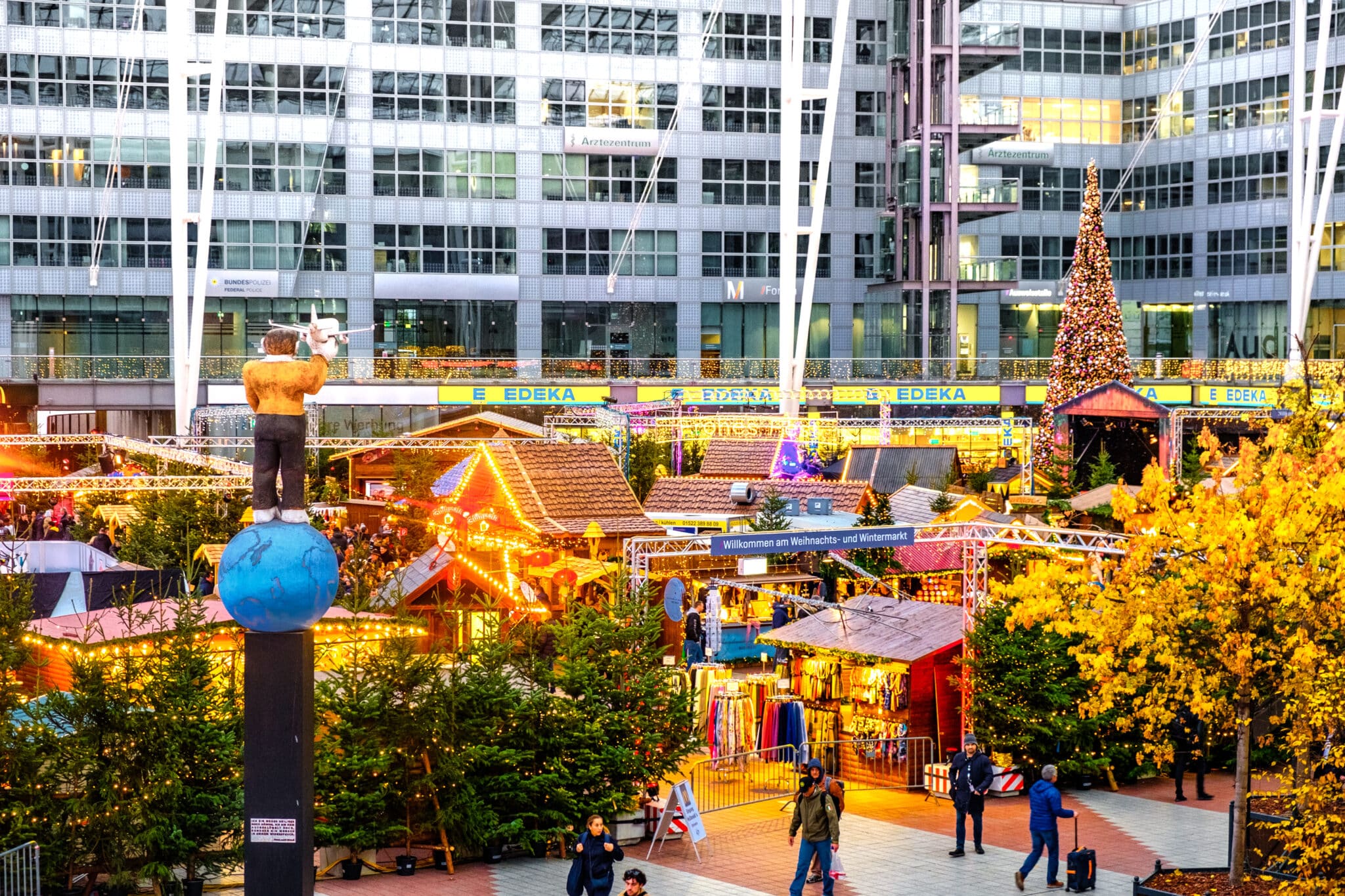 Munich Airport Center