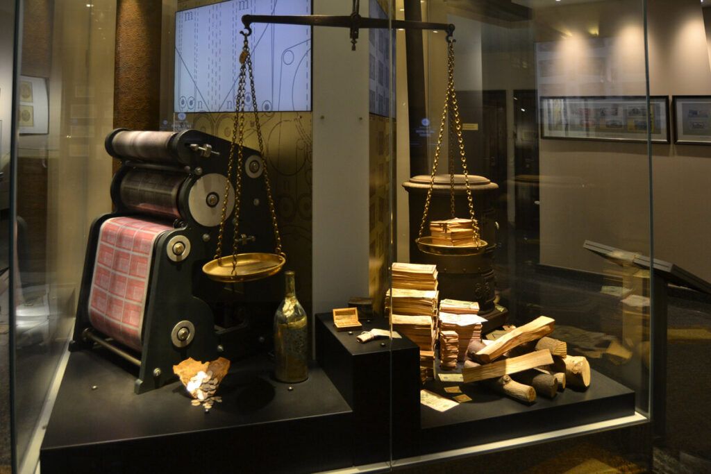 The Rise of the Crypto Elite: How Borderless Wealth Is Rewriting Global Finance 4 Museum of the History of Money