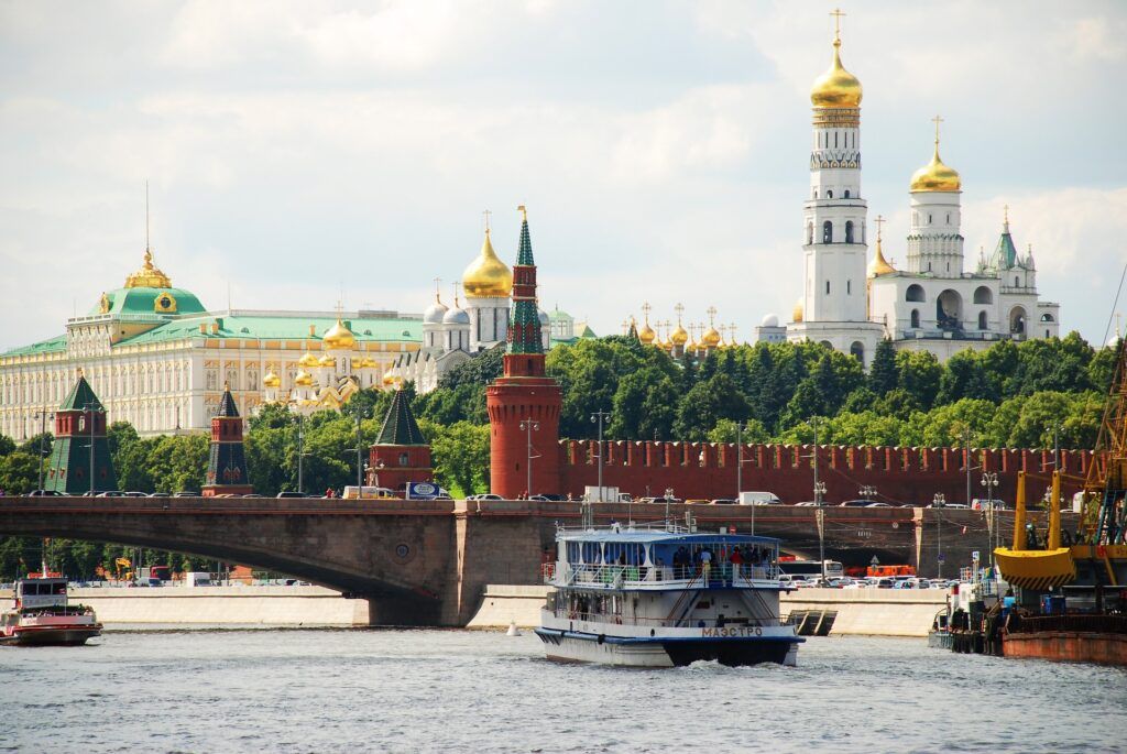 Russian River Cruise