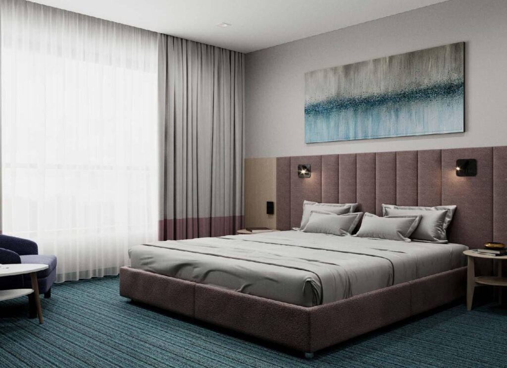 Cosmos Hotel Group Opens New Three-Star Hotel in Moscow 2 cosmos omsk