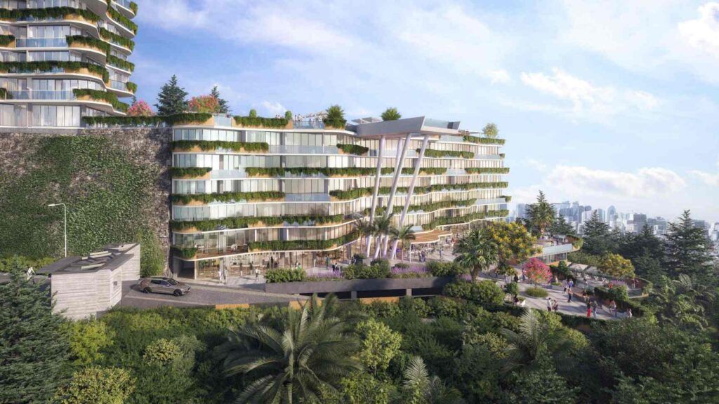 New Hotel in Batumi Will Open Under Handwritten Collection Brand in 2026 1 New Hotel in Batumi