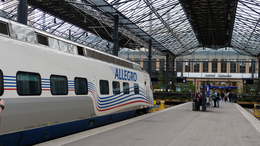 Allegro trains