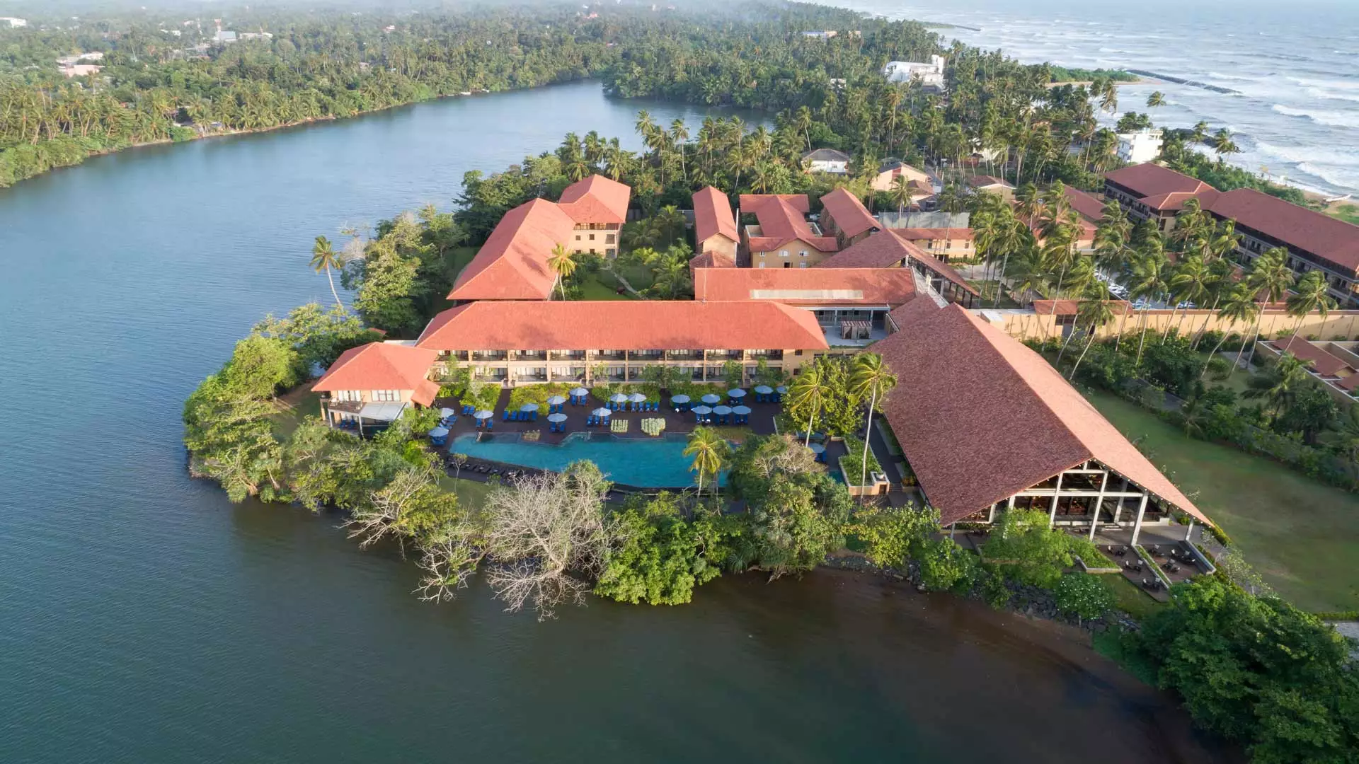 Luxury Hotels in Sri Lanka